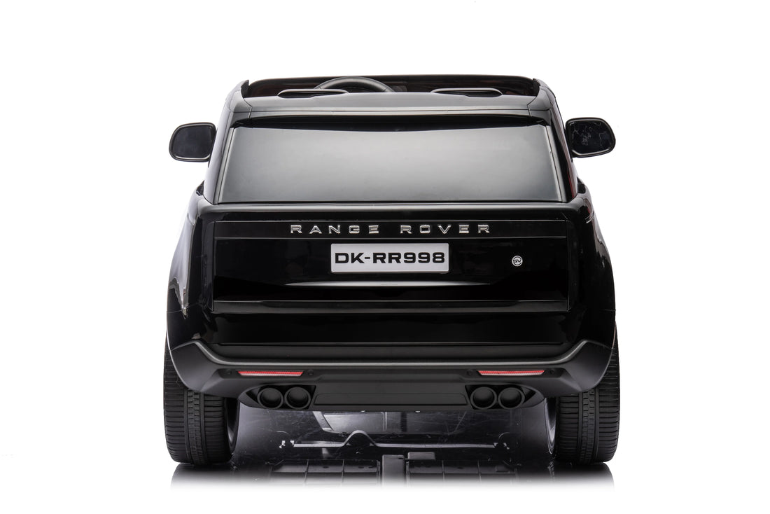 Range Rover – Mașinuță electrică oficial licențiată pentru copii (12V/24V, 2 sau 4 motoare)