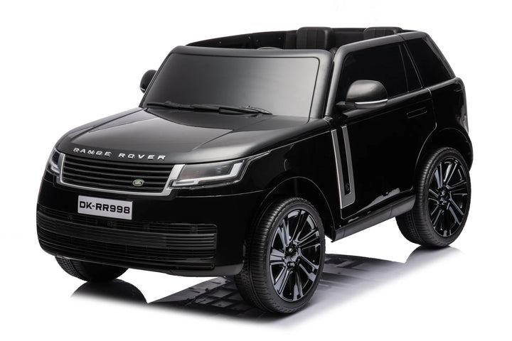 Range Rover – Mașinuță electrică oficial licențiată pentru copii (12V/24V, 2 sau 4 motoare)