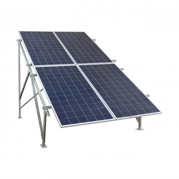 Panou Solar 580W Half Cell Cut Fotovoltaic Monocristalin Cu Conector MC4