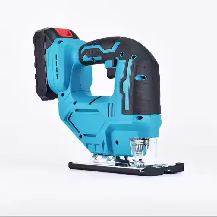 Fierăstrău Pendular AT PERFORMANCE® 650W, 2 Acumulatori 36V, Tăiere Lemn 80mm, Metal 50mm, Pendulare 3 Trepte, Unghi Reglabil 45°, Cu Accesorii și Cutie