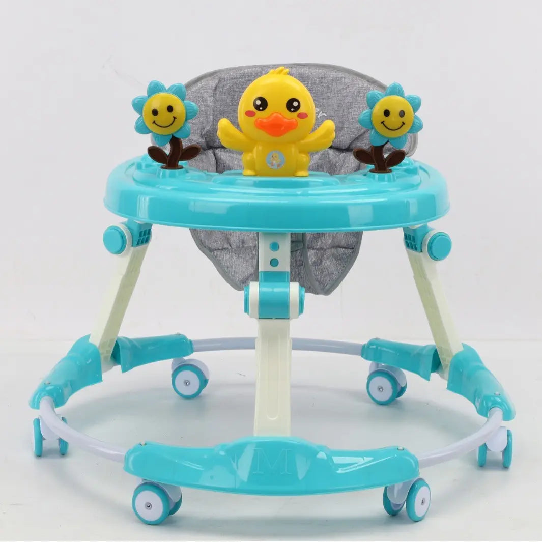 Premergător Multifuncțional, AT PERFORMANCE® – Siguranță, Confort și Distracție pentru Primii Pasi ai Micuțului Tău