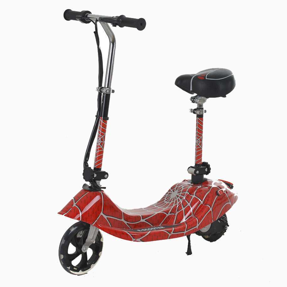 PROMOTIE IMBATABILA!SCUTER ELECTRIC PRO!Viteza: 20Km-25km/H,Motor 250W,CADOU GEANTA SCUTER!