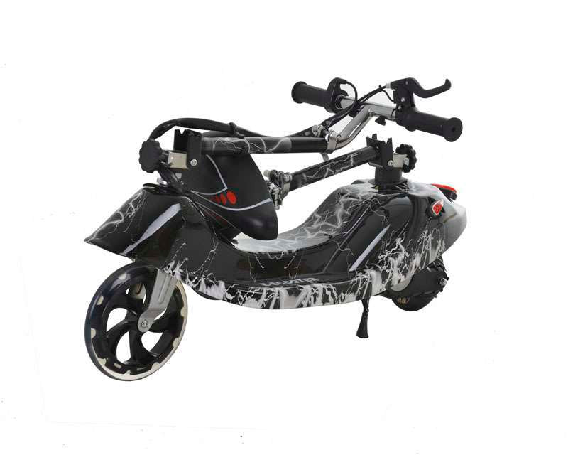 PROMOTIE IMBATABILA!SCUTER ELECTRIC PRO!Viteza: 20Km-25km/H,Motor 250W,CADOU GEANTA SCUTER!