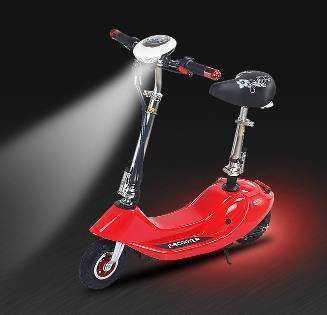 PROMOTIE IMBATABILA!SCUTER ELECTRIC PRO!Viteza: 20Km-25km/H,Motor 250W,CADOU GEANTA SCUTER!