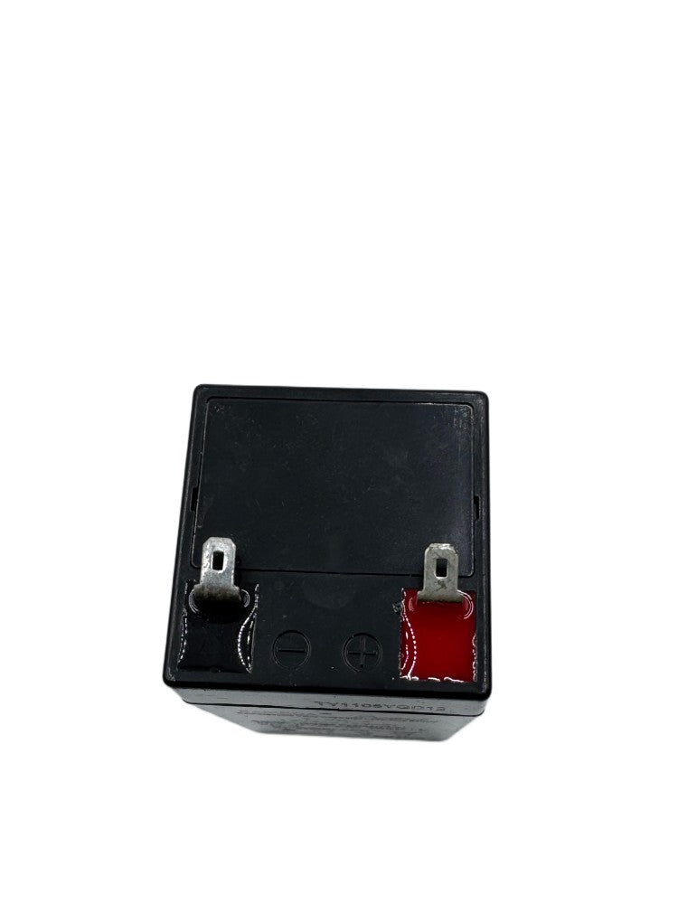 Acumulator AT PERFORMANCE®, 4V 4Ah Plumb-Acid Sigilat (SLA) – Compatibil Cântare, Boxe Portabile, Sisteme de Alarmă și Dispozitive Electronice