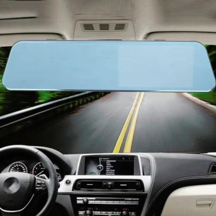 Oglindă Auto DVR AT PERFORMANCE® cu Cameră Față-Spate Full HD 1080P