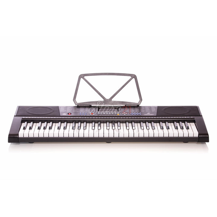 Orga electronica MK-2108, 61 de Clape, Luminate Led ,Functie invatare, USB,255De Ritmuri,