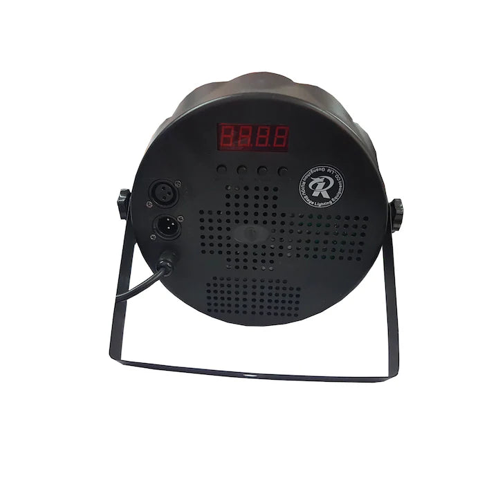 Proiector PAR AT PERFORMANCE®, Joc De Lumini, 54 x 3 W LED RGB Disco.