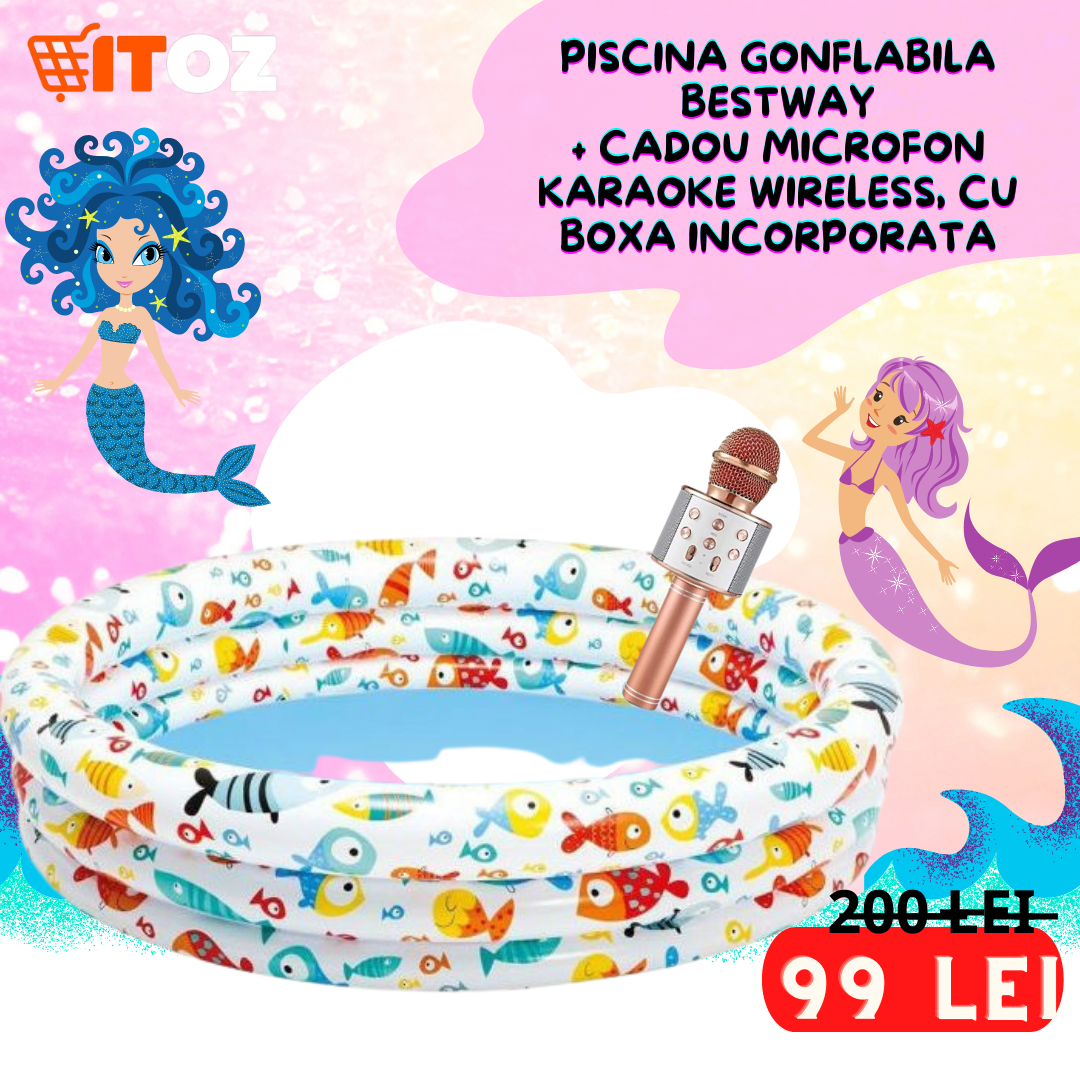 Piscina gonflabila BestWay