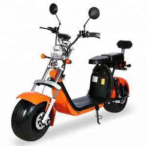 Motor scooter electric