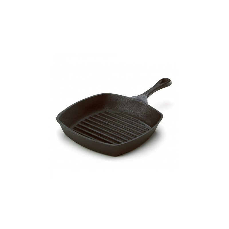 Tigaie grill fonta