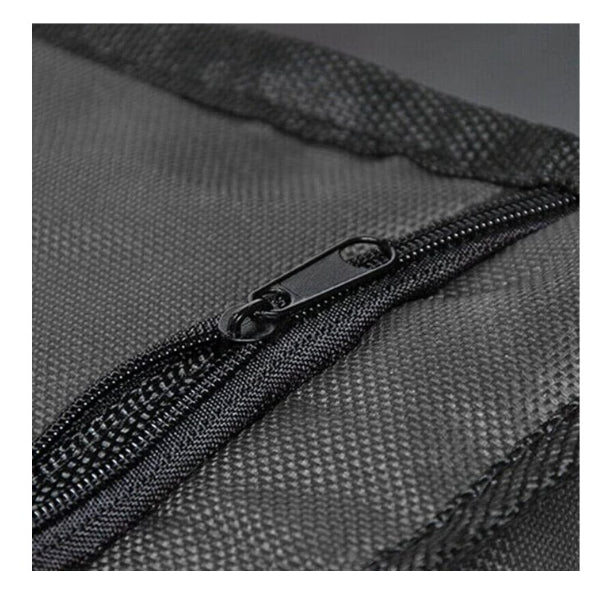 Organizator portbagaj pliabil, cu 3 compartimente, At Performance, unul termoizolant, doua buzunare laterale. textil, 57x32x29cm, Negru