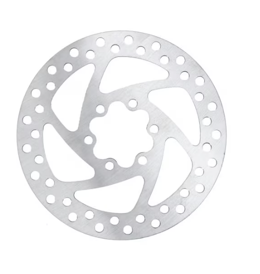 Disc de frana, At Performance, pentru trotinete electrice, 110mm, cu 5 puncte de prindere