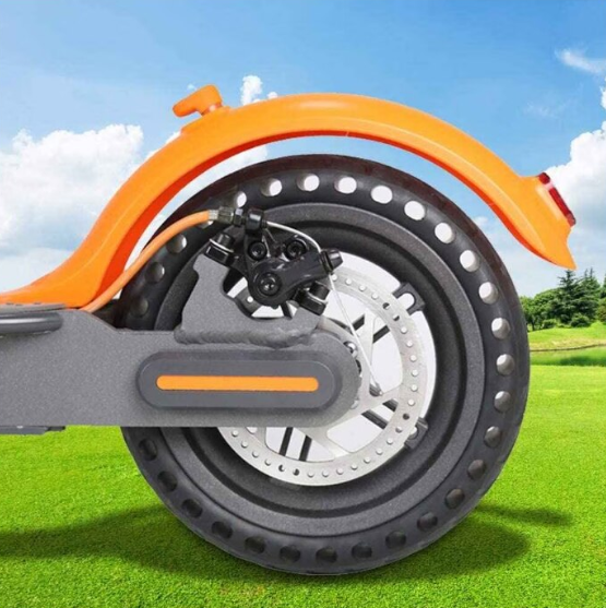 Disc de frana, At Performance, pentru trotinete electrice, 110mm, cu 5 puncte de prindere