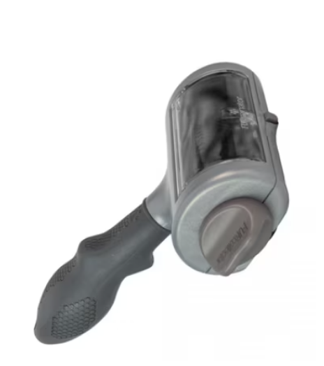 Rola pentru indepartarea scamelor si parului de animale, bidirectionala, 17 X 17 X 4 cm, Gri