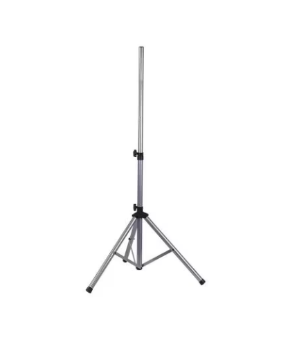 Stativ Picior Boxa Difuzor 602, Trepied Argintiu, maxim 2m AT PERFORMANCE