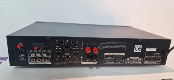 Amplificator Vlliodor, AT PERFORMANCE®, 115W x 115W, 4-16 ohm