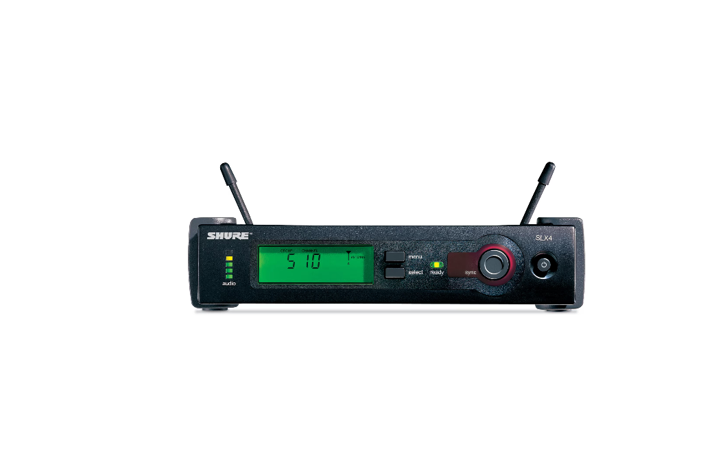 Sistem Profesional, AT PERFORMANCE, Microfon Wireless Shure SLX 24
