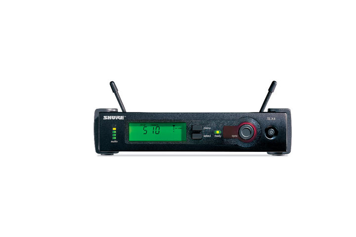 Sistem Profesional, AT PERFORMANCE, Microfon Wireless Shure SLX 24