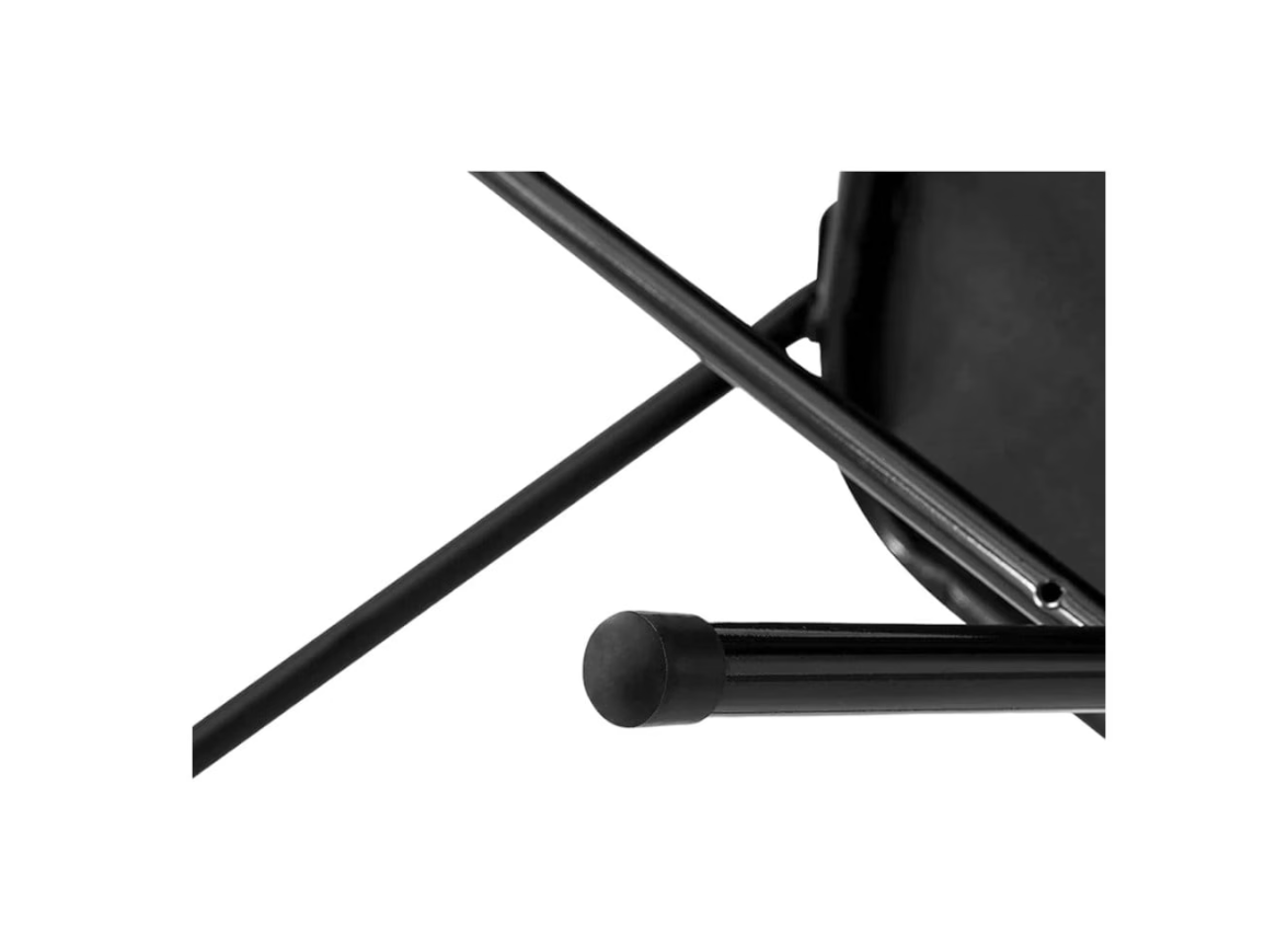 Pachet Promoțional Scaune Pliabile Negru AT PERFORMANCE® – Set 2 sau 6 Bucăți | Design Elegant, Ergonomie și Mobilitate Premium