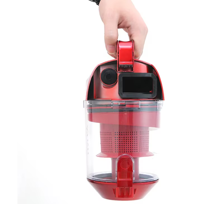 Aspirator HALEY HY-906 cu Putere de 2800W, Aspiratie Ridicata, Design Modern si Performanta Fiabila pentru Curatenia Casei si Masinii