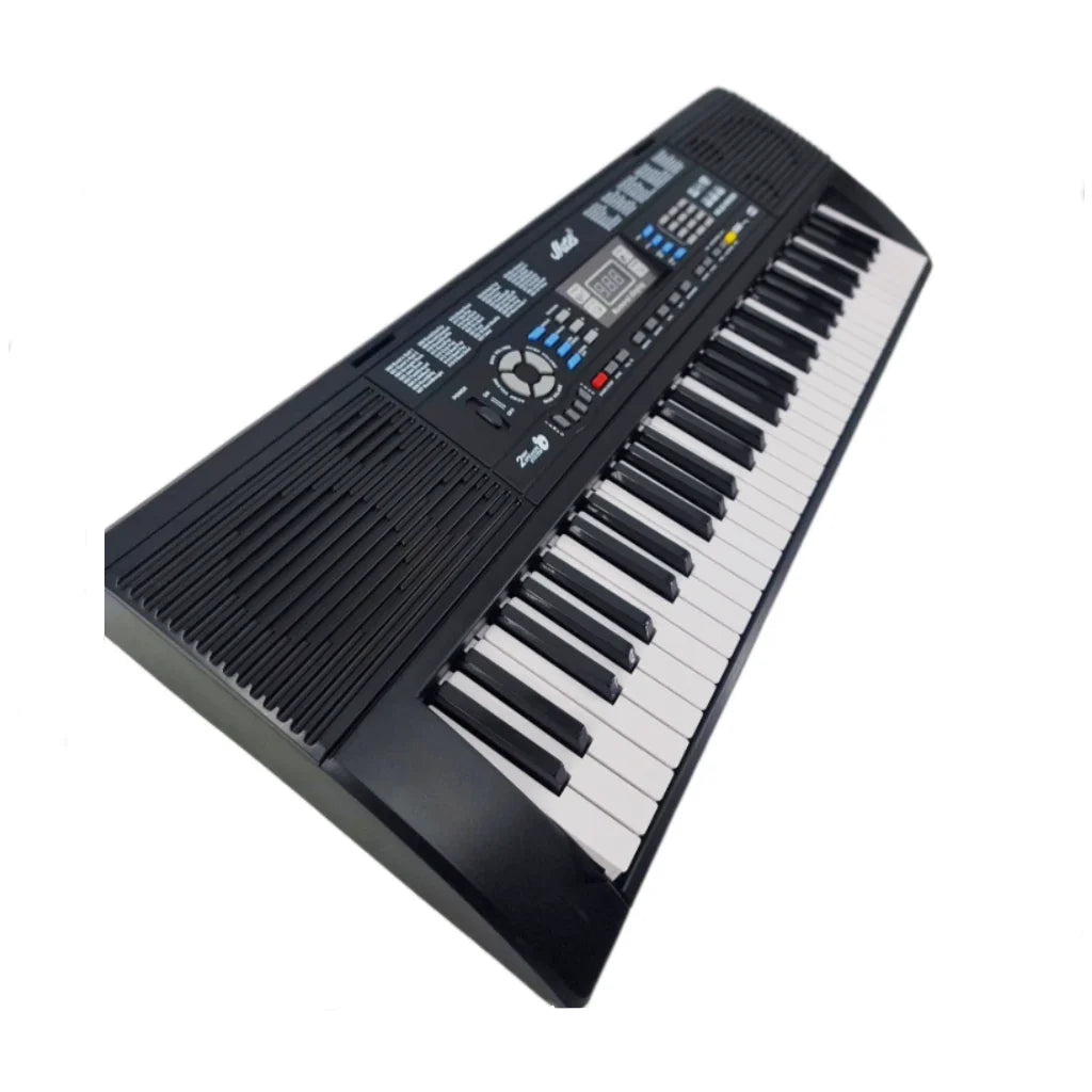 Orga electronică profesională MLS-6639 cu 61 clape, 128 tonuri