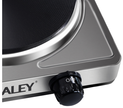 Plita Portabila din Otel Inoxidabil HY-1892, Putere 1500W, Design Compact 29 x 8 x 25.8 cm, Ideala pentru Gatit Rapid si Eficient