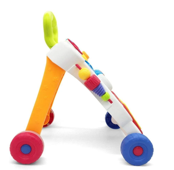 Antepremergator multifunctional , sunete muzicale , jocuri educative