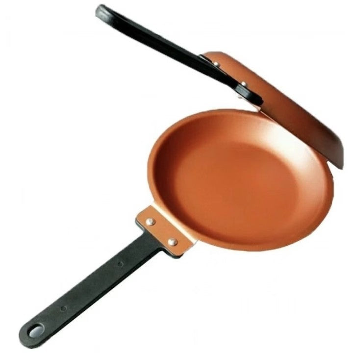 Tigaie dubla pentru clatite AT PERFORMANCE®.