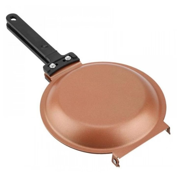 Tigaie dubla pentru clatite AT PERFORMANCE®.