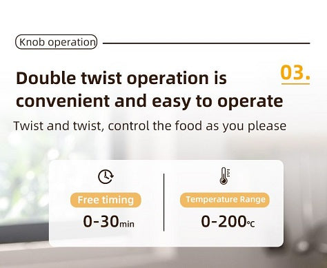 Friteuza cu geam Multifuncțională cu Aer AT PERFORMANCE – Gătit Sănătos, Rapid și Eficient