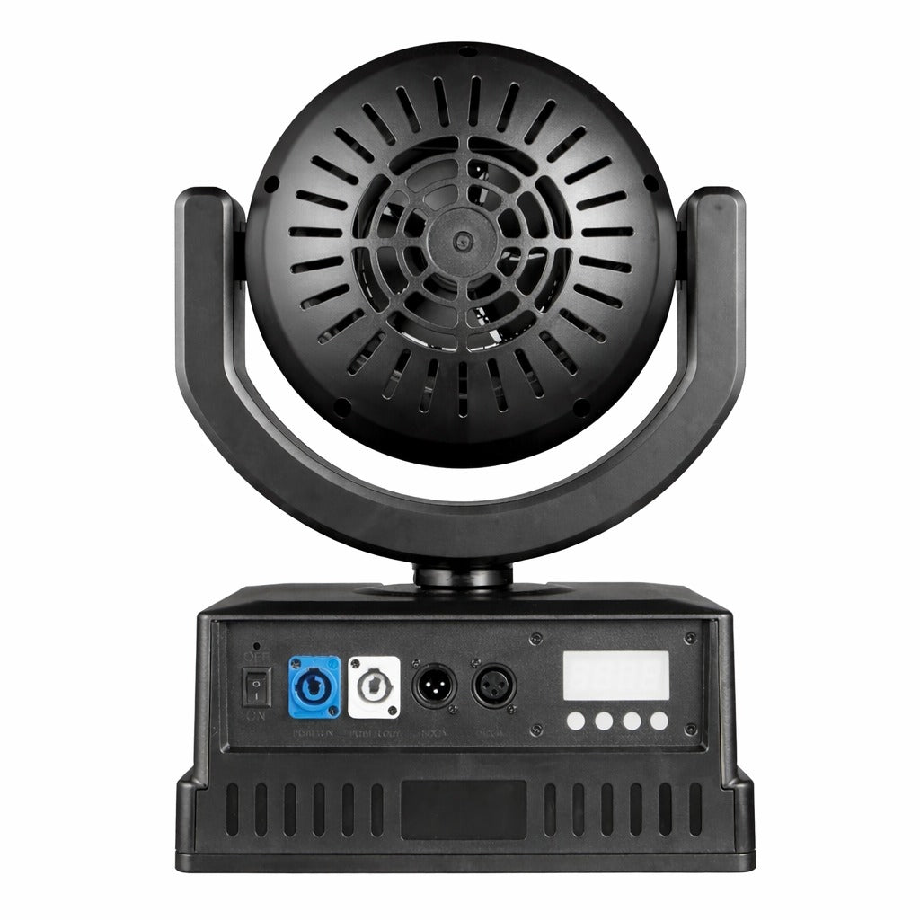 Mașină Profesională de Bule cu LED RGBY, Waterproof IP65, 90W – F-LM-90W