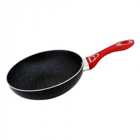 Tigaie wok marmorata, 26cm