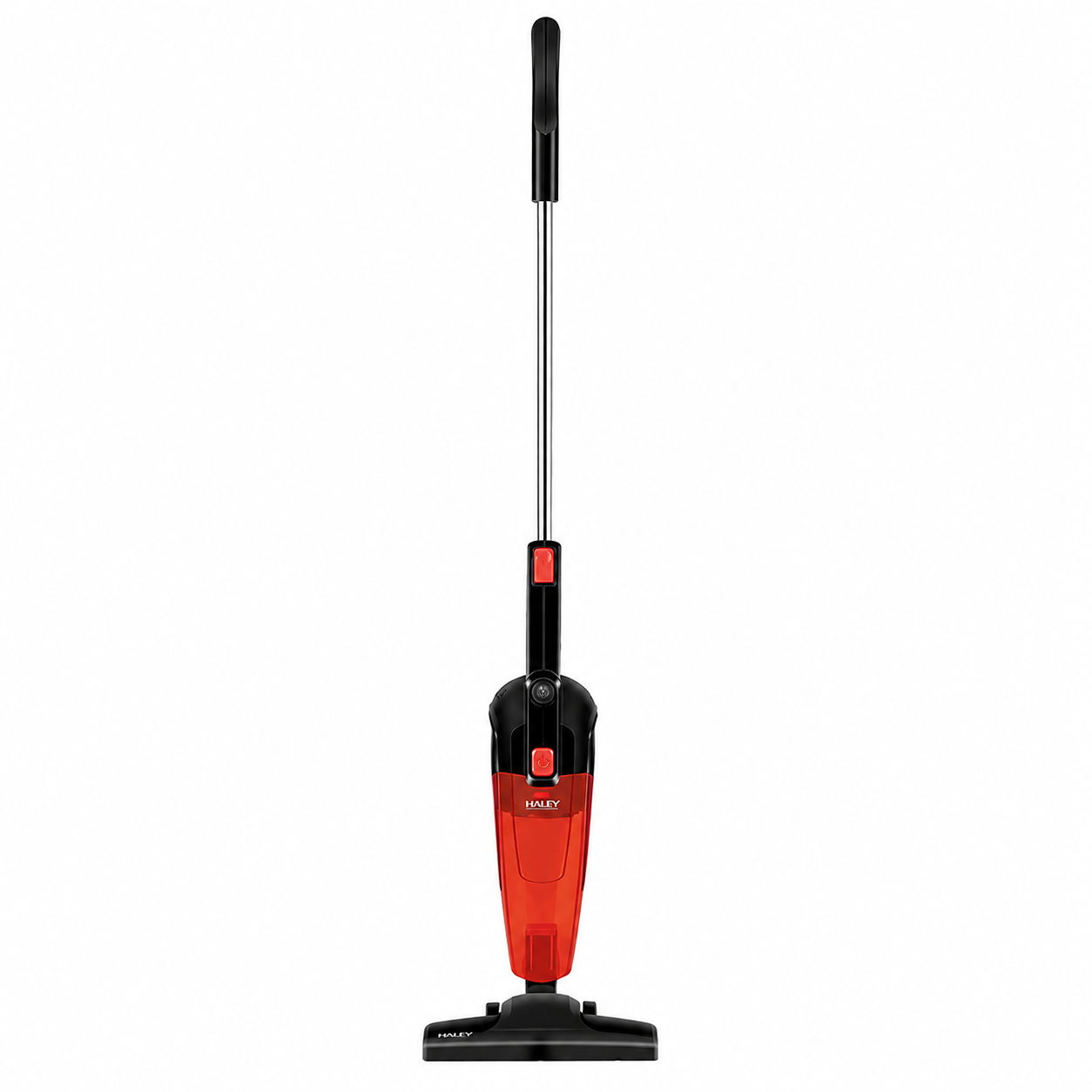 Aspirator Vertical 2 în 1 Cu Fir HALEY HY-1911, 650W, Recipient 1,2L, Tehnologie Ciclon, Filtrare în 4 Trepte, Rază 5 m