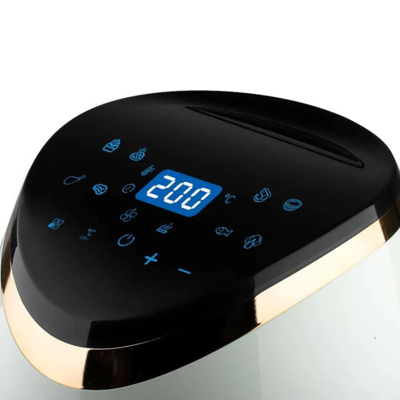 Friteuza cu Aer Cald, Fara Ulei, 5,7L, 1500W