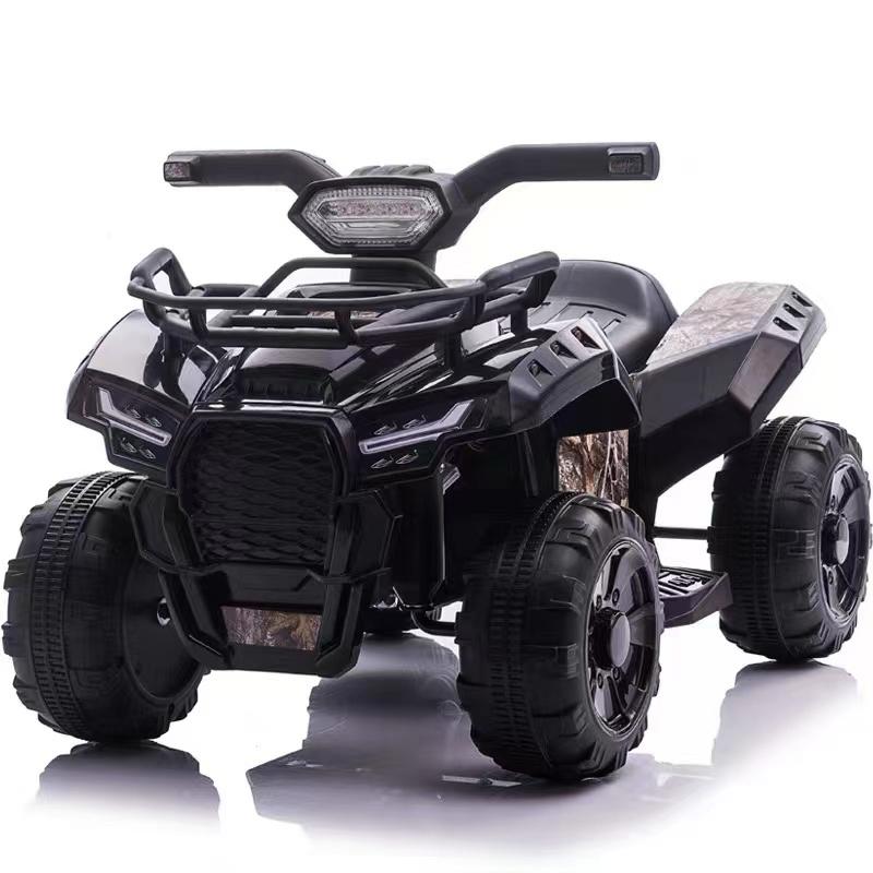 ATV Electric Off Road 350 , Pentru Copii, Multicolor , cu telecomanda Baterie de 12 V