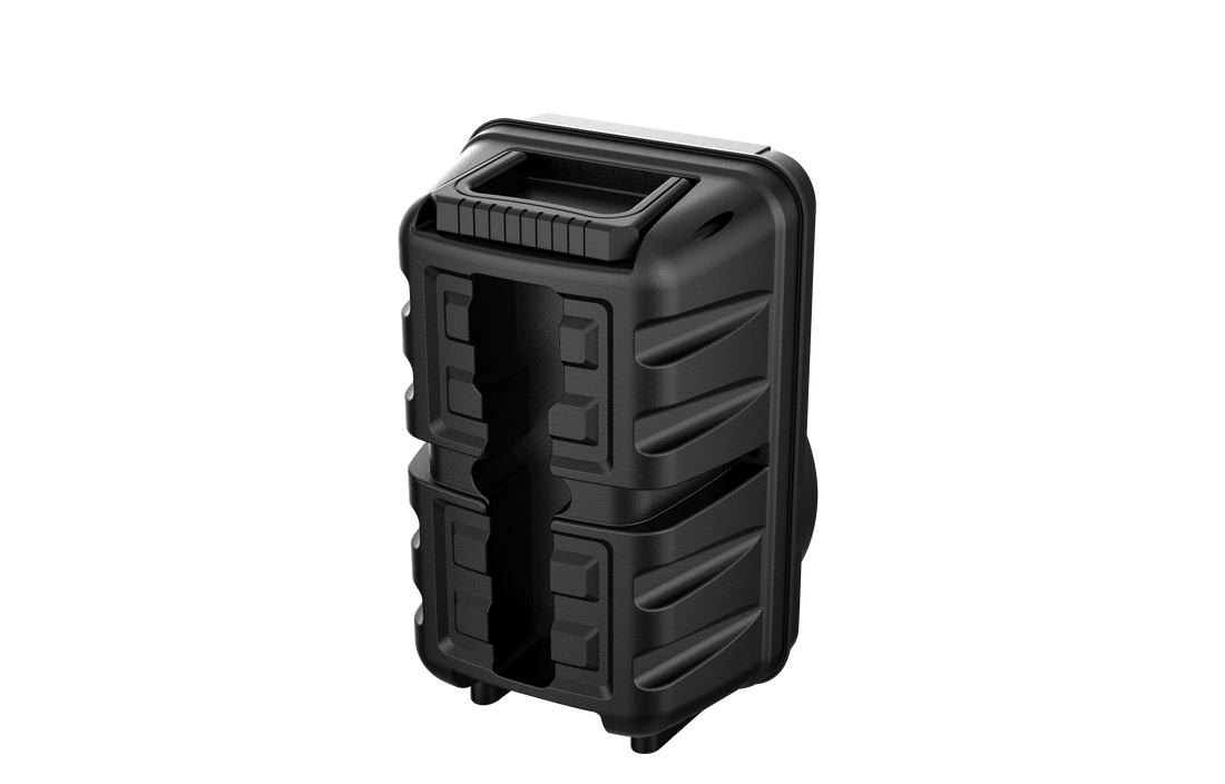 Boxa Portabila AT PERFORMANCE®, cu Lumini RGB, cu Maner, Putere 100W, MP3, USB, Bluetooth, TF, WIFI, Slot Microfon, Karaoke, Acumulator, Negru