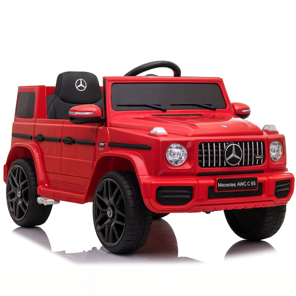 Masinuta electrica pentru copii, KIDOO Mercedes G63 Replica, automata.