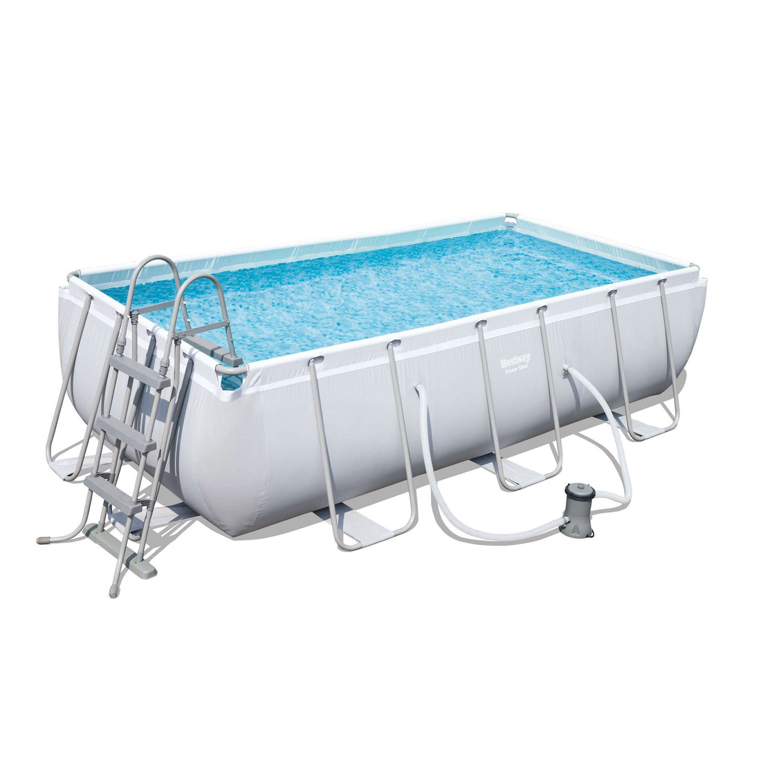 Piscina cu cadru metalic Bestway XXL