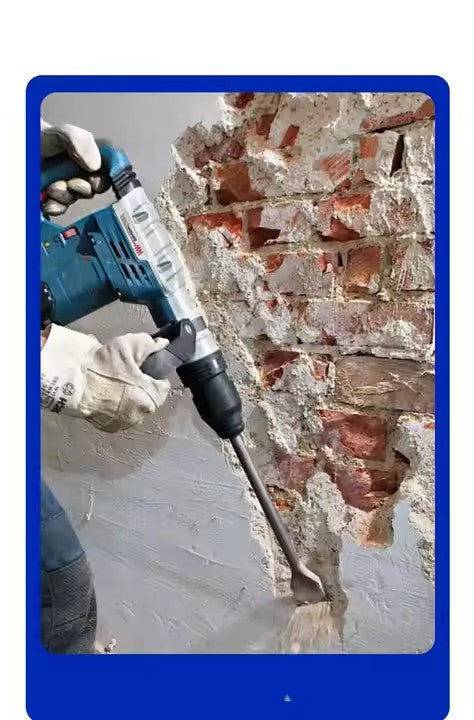 Mașină de Găurit Electrică AT PERFORMANCE® 1680W, 3500rpm, 2 Baterii 36V, 26mm, Fără Fir, Albastru – Putere și Precizie pentru Profesioniști și Bricolaj