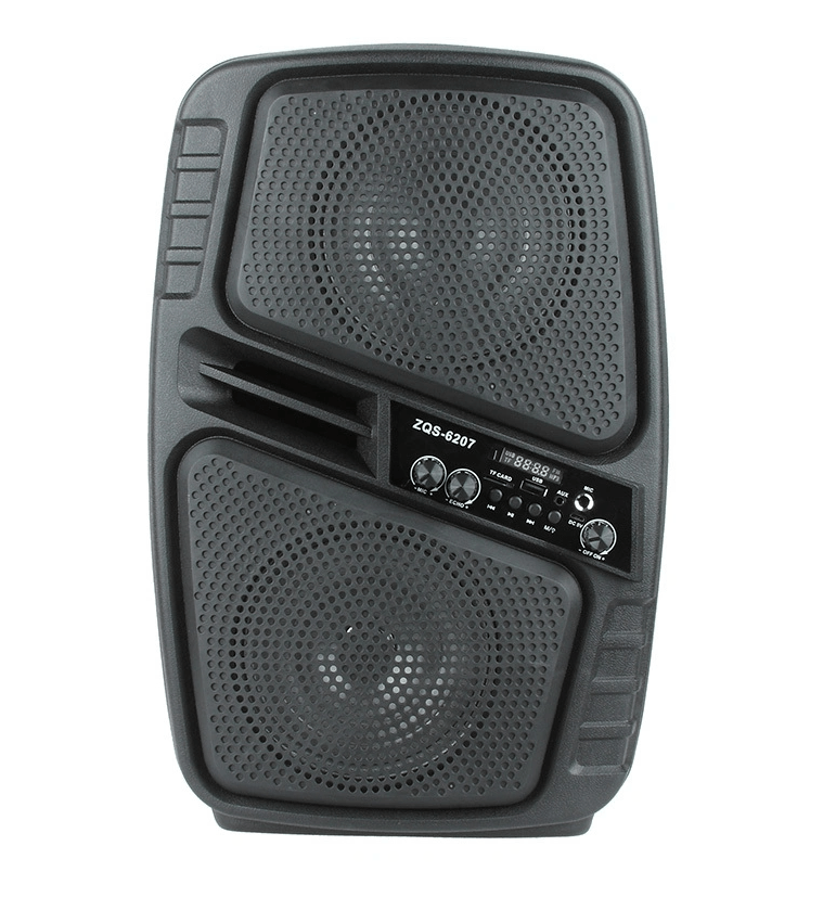 BOXA ACTIVA PROFESIONALA 300W, AUTONOMIE MARE, XTRA BASS, ECRAN LCD + JOC LUMINI, CONEXIUNE BLUETOOTH, USB, RADIOFM, CADOU STICK USB + MICROFON SI TELECOMANDA, GARANTIE 2 ani