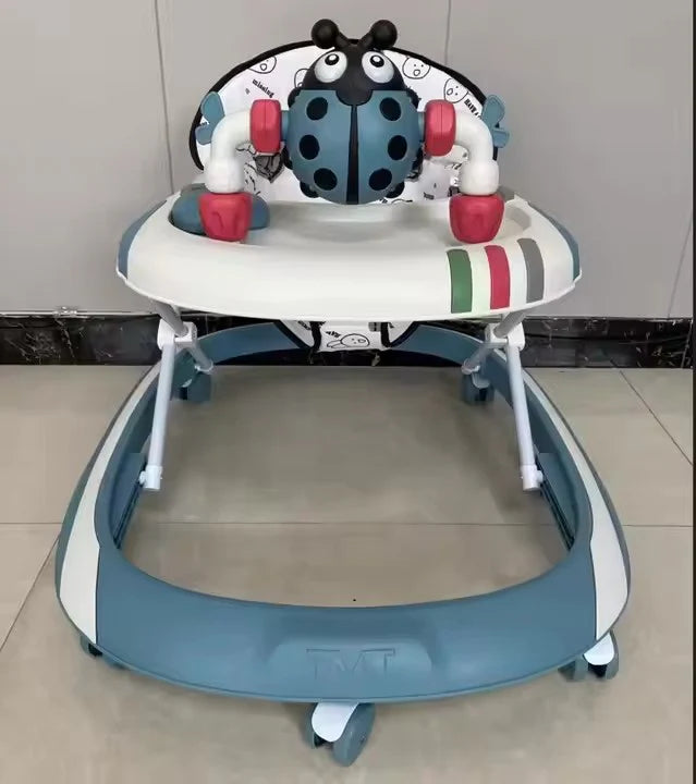 Premergător 3 în 1 pentru Copii AT PERFORMANCE® – Educație, Joacă și Siguranță