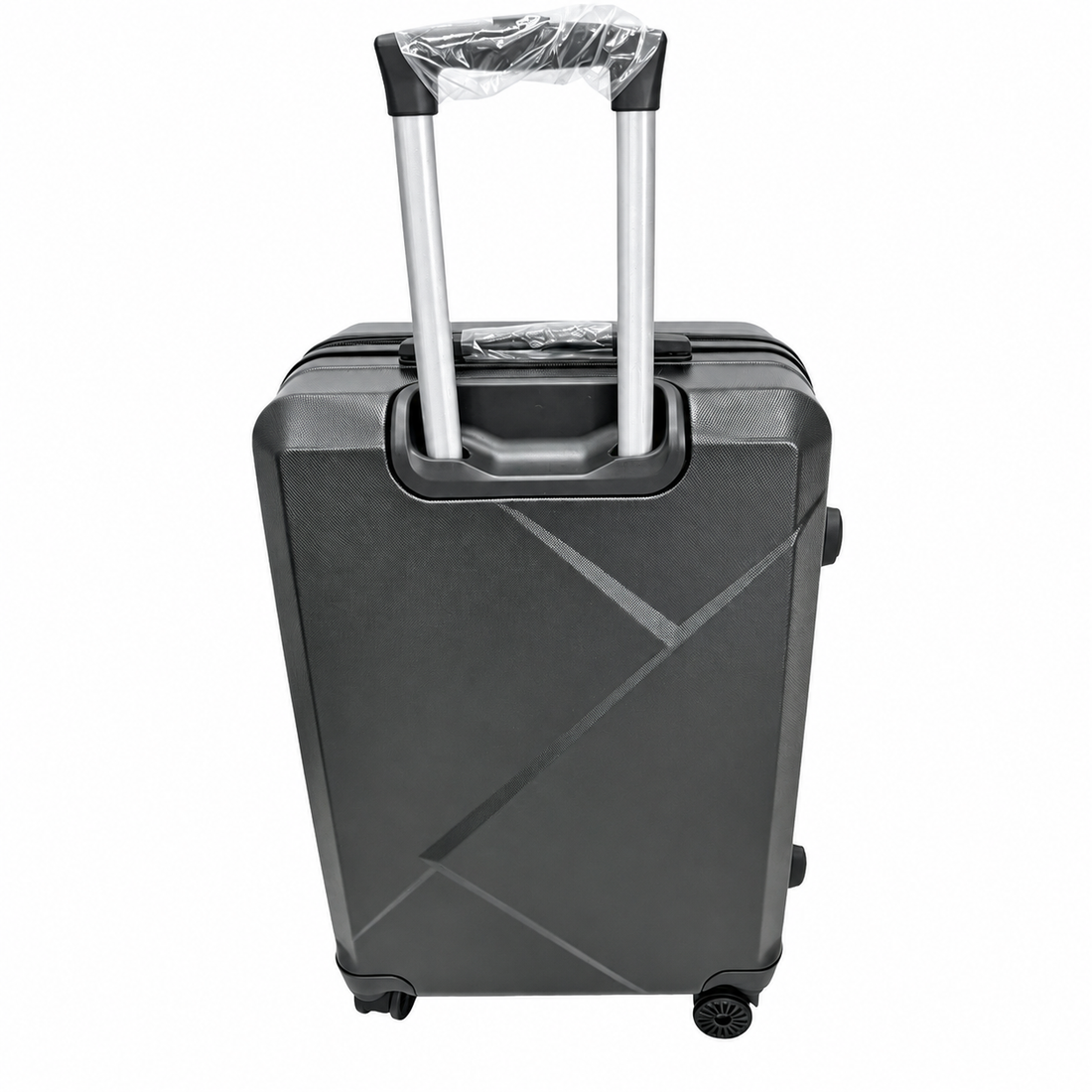 Set 3 Valize de Voiaj ABS, Mare 73 cm + Medie 65 cm + Cabină 55 cm, Roți Duble 360°, Mâner Telescopic, Carcasă Rigidă Rezistentă (Copie)