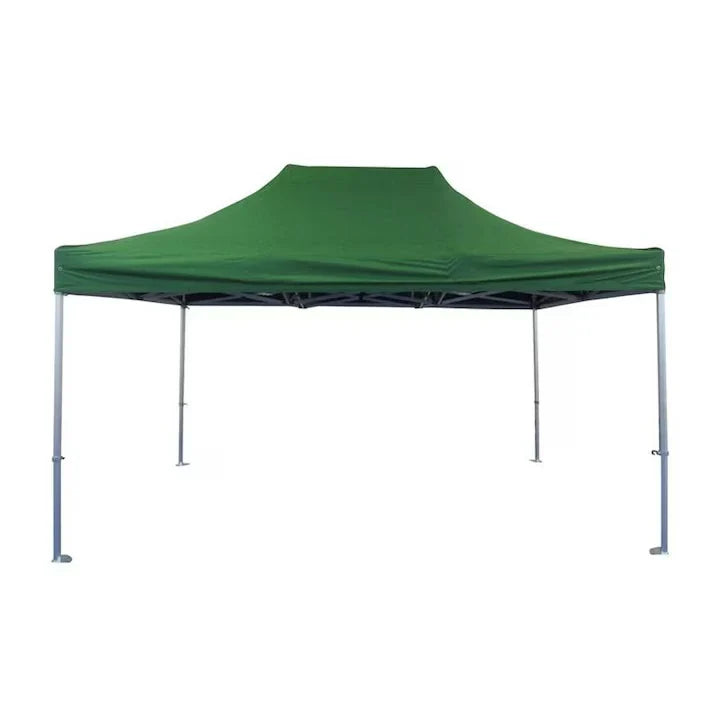 Cort Pavilion Pliabil 3x4.5m AT PERFORMANCE® – Prelată Impermeabilă, Structură Metalică Solidă, Rezistent la UV, Ideal pentru Evenimente în Aer Liber