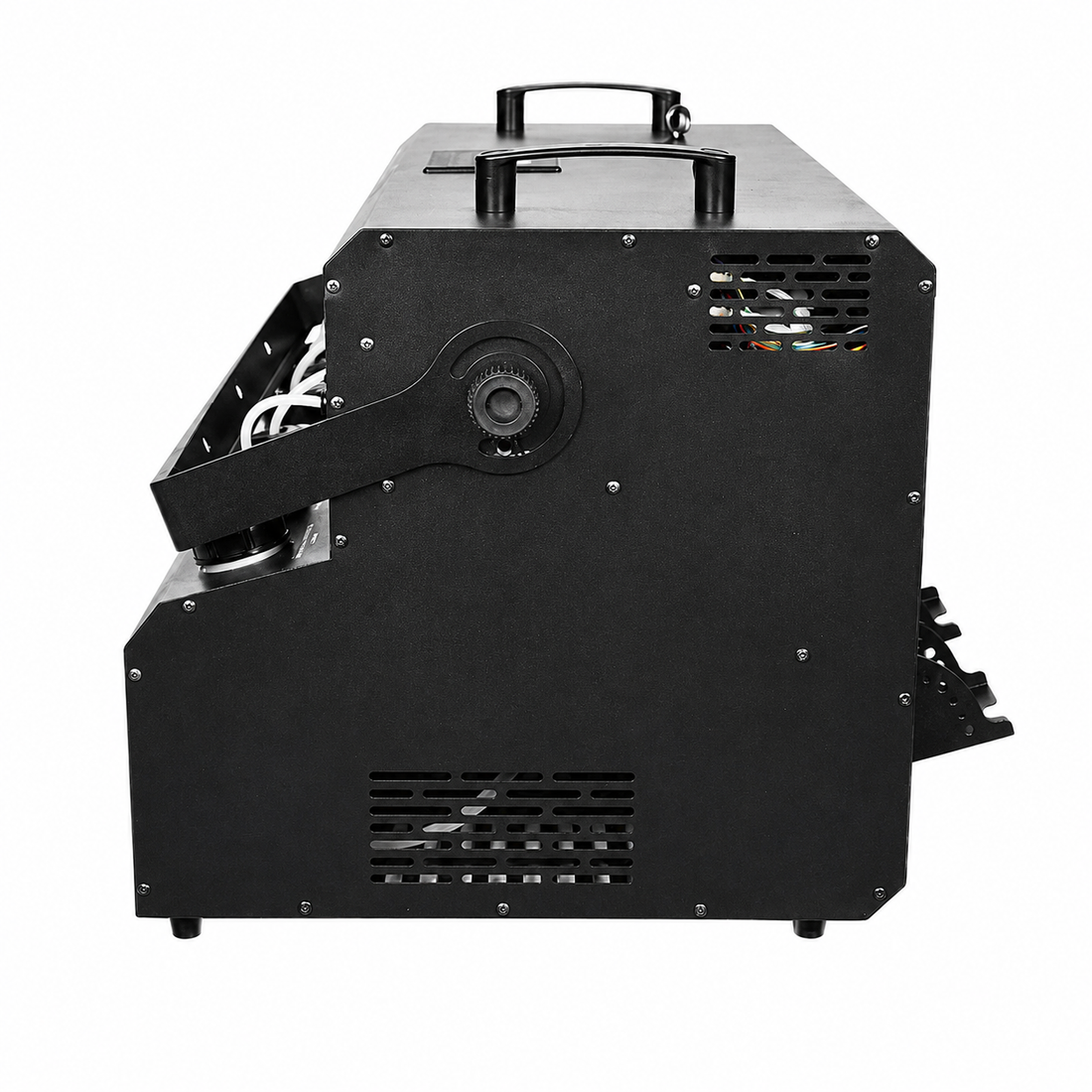 Mașină Profesională Extreme Smoke Bubble 1500W, Efect Baloane Umplute cu Fum (Fog Bubble), DMX, Telecomandă Wireless, Rezervor 1.2L