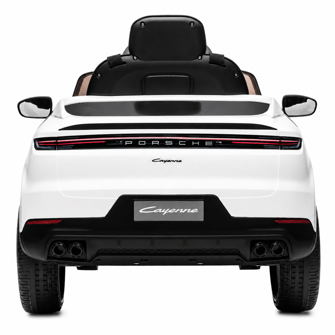 Mașinuță Electrică Pentru Copii Porsche, 12V, Telecomandă, MP3, USB, AUX, Radio FM, Viteză 2–4 km/h, Sarcină Maximă 30 kg, 3 Ani+