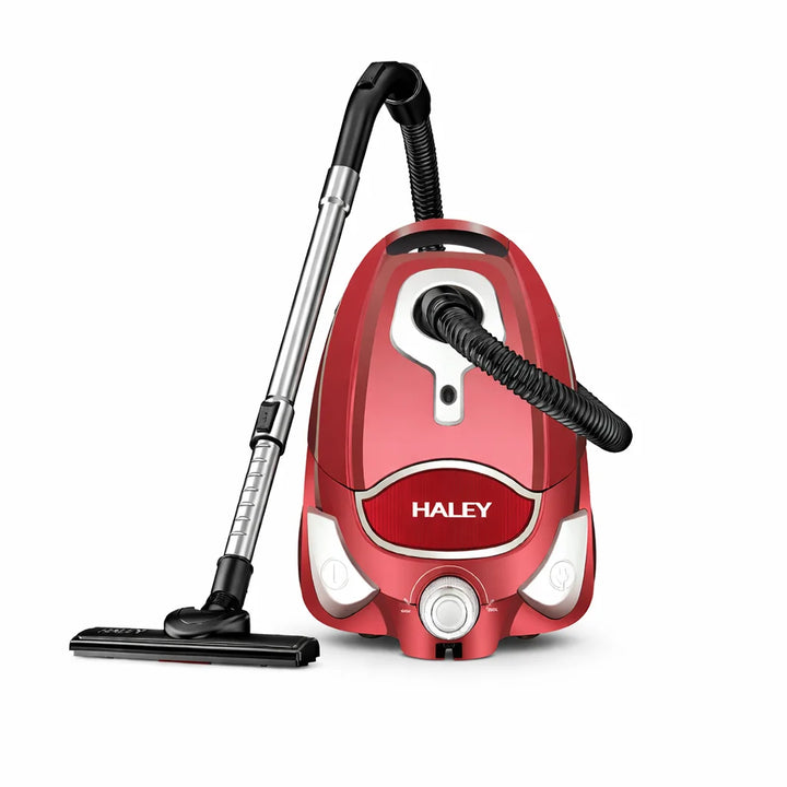 Aspirator HALEY HY-917 3000W Fără Sac, Putere Mare de Absorbție, Recipient 4L