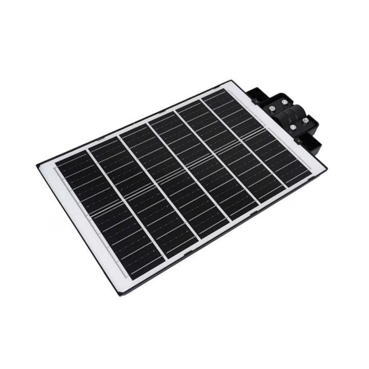 Lampa Solara Stradala LED, Senzor de lumina si miscare, AT PERFORMANCE, 800W.