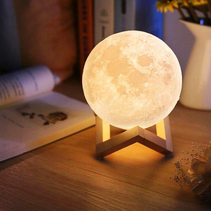 Lampa Veghe MOON,15 cm,