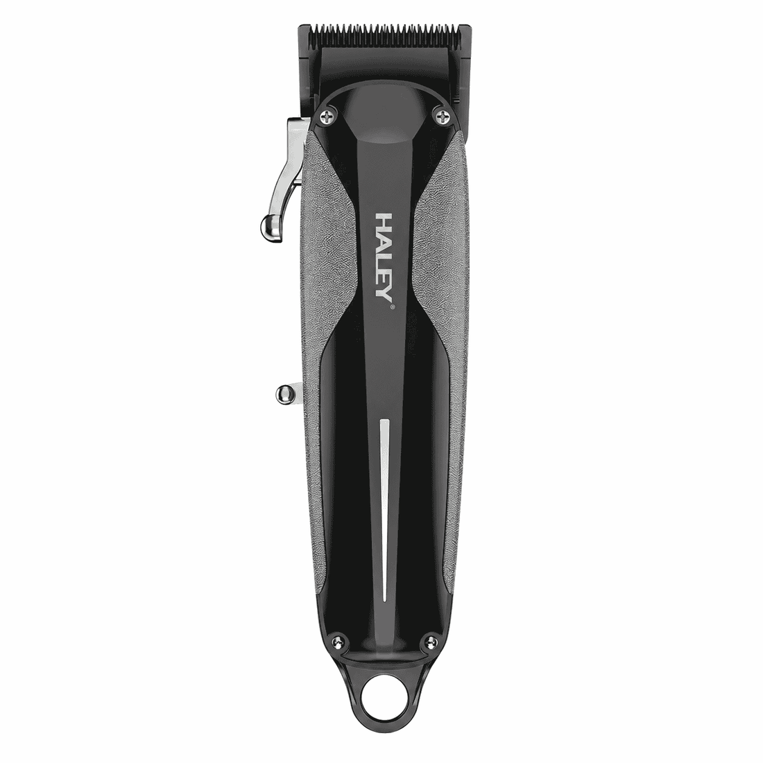 Mașină Profesională De Tuns Haley HY-4513, Acumulator 2000 mAh, Autonomie 180 Minute, Încărcare USB Type-C